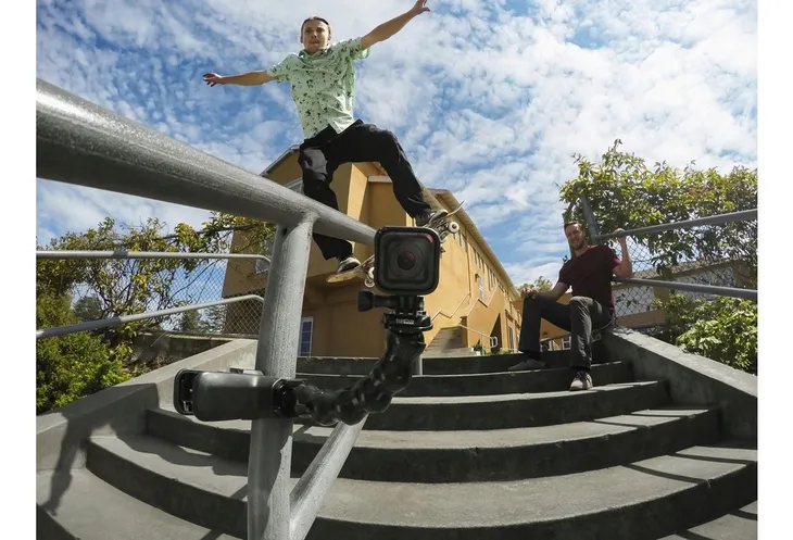 uchwyt-rowerowy-gopro-jaws-flex-clamp-marka-gopro-kod-producenta-acmpm-001