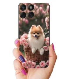 etui-case-do-motorola-edge-60-pieski-szczeniaczki
