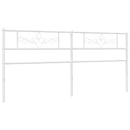 metalowe-wezglowie-biale-200-cm