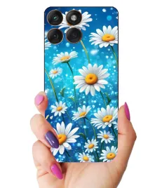 etui-case-do-motorola-edge-60-kwiaty-rozne-wzorki