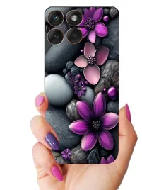 etui-case-do-motorola-edge-60-kwiaty-rozne-wzorki