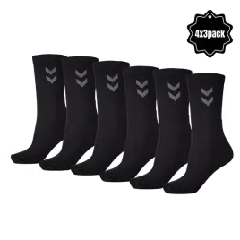 skarpety-sportowe-czarne-wygodne-hummel-4-x-3pak-22030-2001-r-41-45