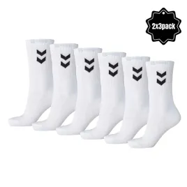 skarpety-sportowe-biale-wygodne-hummel-2-x-3pak-22030-9001-r-36-40