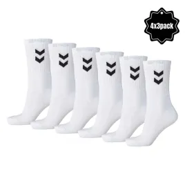 skarpety-sportowe-biale-wygodne-hummel-4-x-3pak-22030-9001-r-36-40