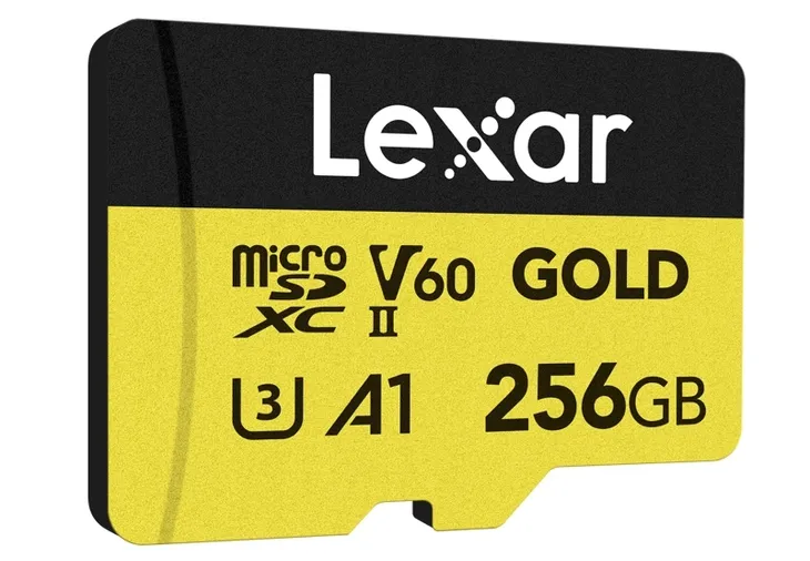 karta-microsd-lexar-microsd-gold-256-gb-pojemnosc-256-gb