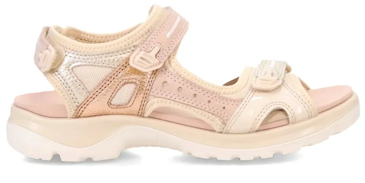 38 BUTY SANDAŁY DAMSKIE ECCO OFFROAD SKÓRZANE 822083 52578