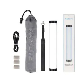 lampa-led-nanlite-pavotube-ii-6c-2-kit-6-w