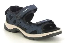 42-buty-sandaly-damskie-ecco-skora-granatowe-069563-02038