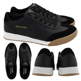 buty-meskie-skechers-czarne-wygodne-lekkie-sneakersy-183280-blk-r-44