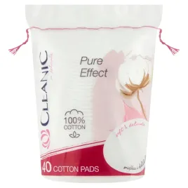 cleanic-pure-effect-platki-kosmetyczne-40-sztuk
