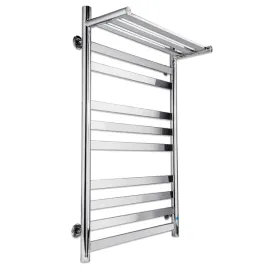 grzejnik-lazienkowy-laris-perfect-quattro-z-polka-ze-stali-nierdzewnej