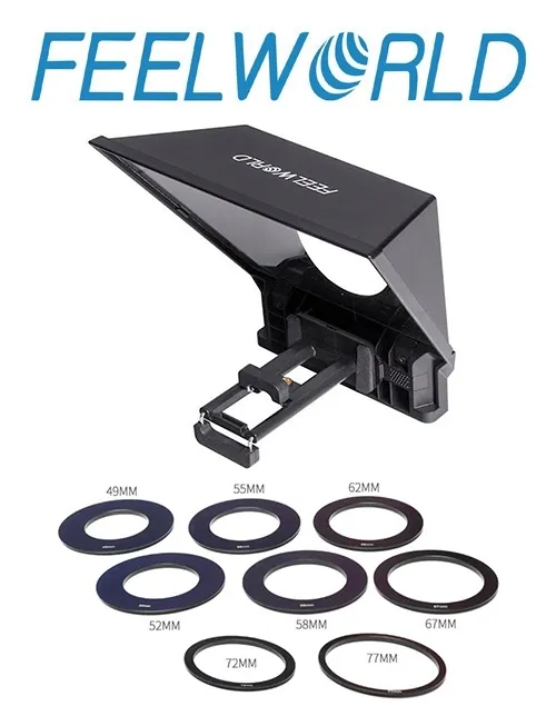 mini-teleprompter-feelworld-tp2