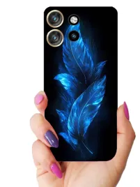 etui-case-do-motorola-edge-50-neo-liscie-rosliny