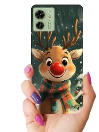 etui-case-do-motorola-edge-40-reniferki-swiateczne