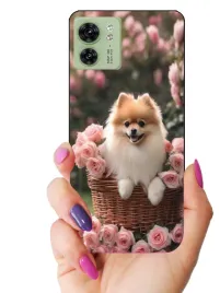 etui-case-do-motorola-edge-40-pieski-szczeniaczki