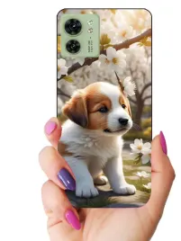 etui-case-do-motorola-edge-40-pieski-szczeniaczki
