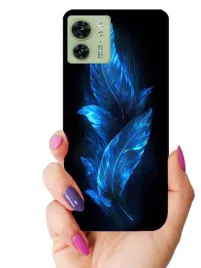 etui-case-do-motorola-edge-40-liscie-rosliny