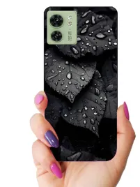 etui-case-do-motorola-edge-40-liscie-rosliny