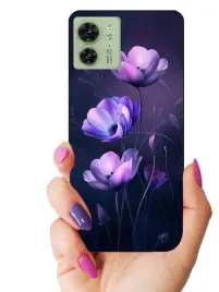 etui-case-do-motorola-edge-40-kwiaty-rozne-wzorki