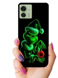 etui-case-do-motorola-edge-40-grinch-swieta-prezent