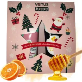venus-zestaw-prezentowy-xoxo-energia-i-odzywienie-zel-balsam-do-ciala