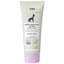 yope-naprawczo-kojacy-krem-opatrunek-do-rak-bioceramidy-creamy-peach-50ml