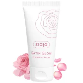 ziaja-satin-glow-eliksir-do-dloni-wygladzajacy-krem-do-rak-platki-rozy-50ml