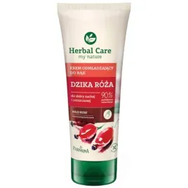 herbal-care-my-nature-odmladzajacy-krem-do-rak-skora-sucha-dzika-roza-100ml