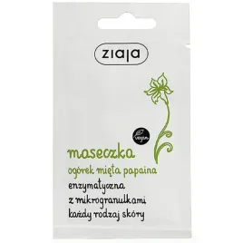 ziaja-enzymatyczna-maseczka-do-twarzy-z-mikrogranulkami-ogorek-mieta-7ml