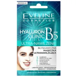eveline-maska-hyaluron-clinic-b5-blyskawiczna-maseczka-ultranawilzajaca