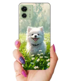 etui-case-do-motorola-edge-40-pieski-szczeniaczki