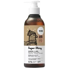 yope-daily-heroes-szampon-do-wlosow-i-wrazliwej-skory-len-super-shiny-300ml