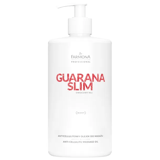 Farmona Professional Guarana Slim Antycellulitowy Olejek Do Masażu 950ml