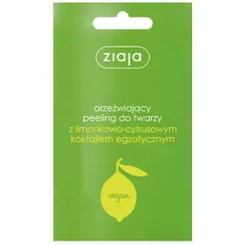 ziaja-orzezwiajacy-peeling-do-twarzy-z-limonkowo-cytrusowym-koktajlem-7ml