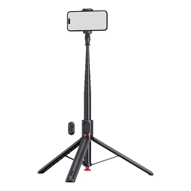 uchwyt-selfie-stick-forcell-czarny-waga-z-opakowaniem-0-2-kg-kolor-czarny