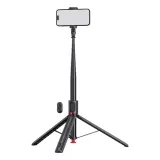 uchwyt-selfie-stick-forcell-czarny-waga-z-opakowaniem-0-2-kg-kolor-czarny