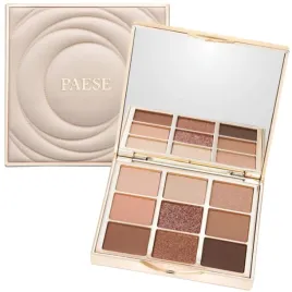 paese-selfglow-paleta-9-cieni-do-powiek-mix-matowe-i-blyszczace-nude-125g