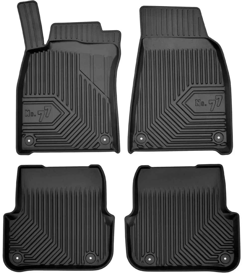 frogum-dywaniki-elastomerowe-audi-a6-c6-2006-2011-stan-nowy
