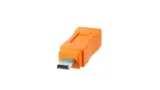 przewod-usb-c-mini-usb-tether-tools-cuc2615-org-pomaranczowy-46-m-waga-z-opakowaniem-0-1-kg