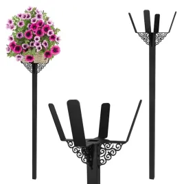 2-sztuki-kwietnik-ogrodowy-metalowy-kwietniki-czarny-120cm-2-sztuki