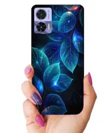 etui-case-do-motorola-edge-30-neo-liscie-rosliny