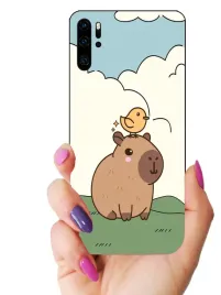 etui-case-do-huawei-p30-pro-kapibara-gryzonie-hit