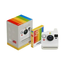 aparat-natychmiastowy-polaroid-now-gen-3-bialy-wklady-8-zdjec