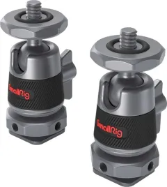 2x-mini-glowica-smallrig-2948-czarna-do-lampy-monitora-mikrofonu