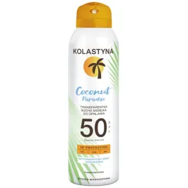 kolastyna-coconut-paradise-wodoodporna-mgielka-do-opalania-spf-50-150ml