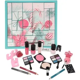 zmile-kalendarz-adwentowy-zestaw-prezentowy-24-kosmetykow-do-makijazu