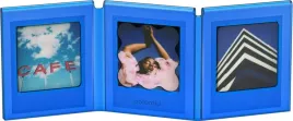 ramka-polaroid-go-acrylic-frame-na-3-zdjecia-niebieska