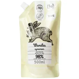 yope-naturalne-mydlo-w-plynie-do-rak-wanilia-cynamon-zapas-doypack-500ml