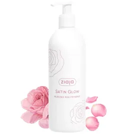 ziaja-satin-glow-delikatne-mleczko-do-ciala-pod-prysznic-platki-rozy-390ml