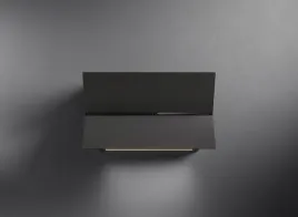 okap-falmec-fusion-szklo-czarny-mat-85-cm